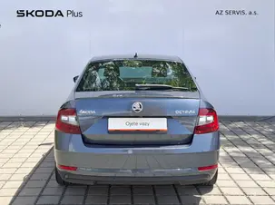 Škoda Octavia L&K