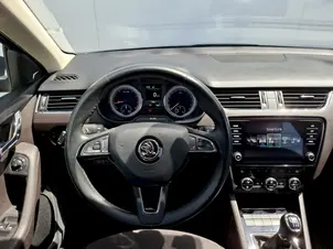 Škoda Octavia L&K