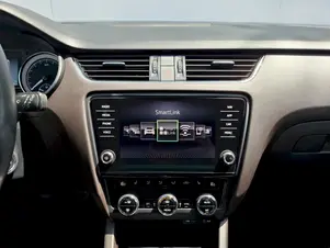Škoda Octavia L&K