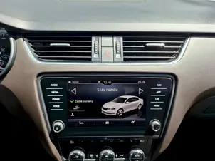 Škoda Octavia L&K