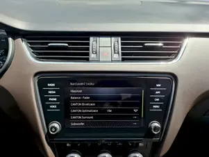 Škoda Octavia L&K