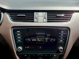 Škoda Octavia L&K
