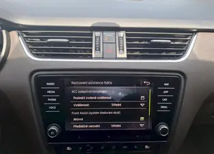 Škoda Octavia L&K