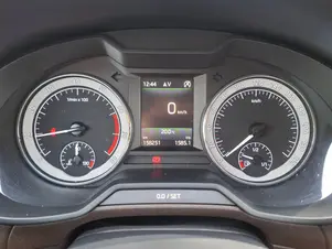 Škoda Octavia L&K