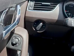 Škoda Octavia L&K