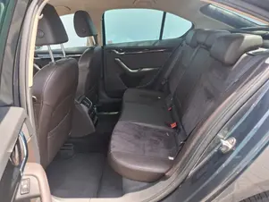 Škoda Octavia L&K