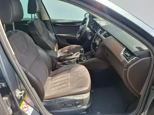 Škoda Octavia L&K