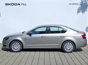 Škoda Octavia Active