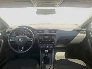 Škoda Octavia Active