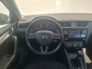 Škoda Octavia Active