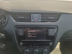 Škoda Octavia Active