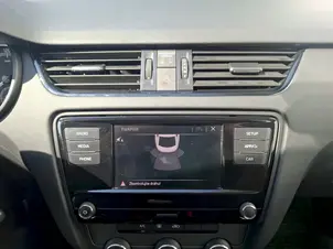 Škoda Octavia Active
