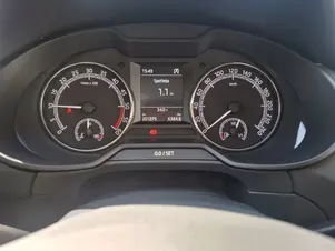 Škoda Octavia Active