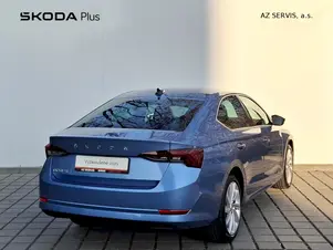 Škoda Octavia Style