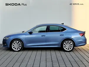 Škoda Octavia Style
