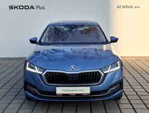 Škoda Octavia Style