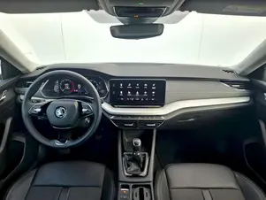 Škoda Octavia Style