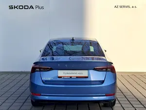 Škoda Octavia Style