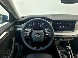 Škoda Octavia Style