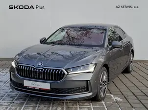 Škoda Superb L&K