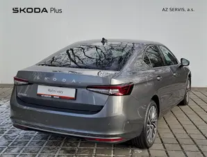 Škoda Superb L&K