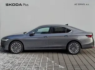 Škoda Superb L&K