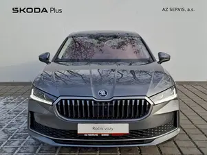 Škoda Superb L&K