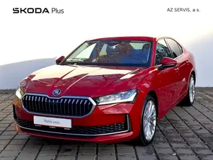 Škoda Superb Selection