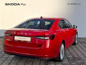 Škoda Superb Selection