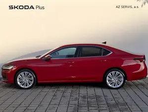 Škoda Superb Selection
