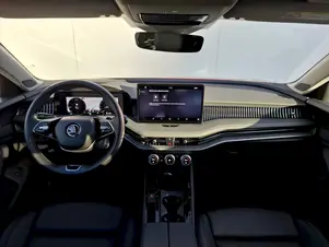 Škoda Superb Selection