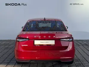 Škoda Superb Selection