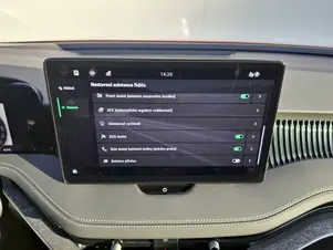 Škoda Superb Selection