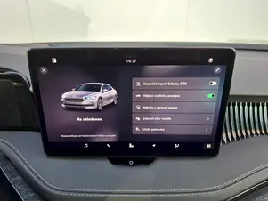 Škoda Superb Selection