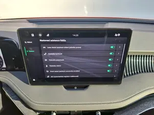 Škoda Superb Selection