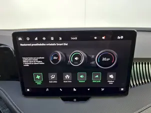 Škoda Superb Selection