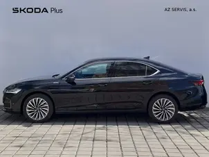 Škoda Superb L&K