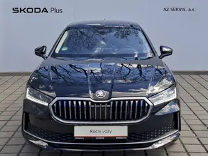 Škoda Superb L&K