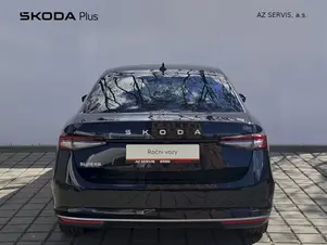 Škoda Superb L&K