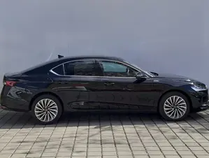 Škoda Superb L&K