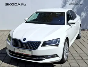 Škoda Superb Style
