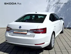 Škoda Superb Style