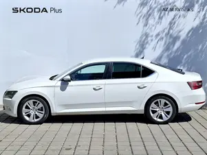 Škoda Superb Style