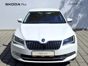 Škoda Superb Style