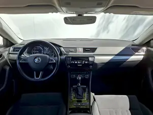 Škoda Superb Style