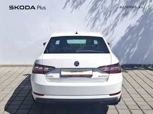 Škoda Superb Style