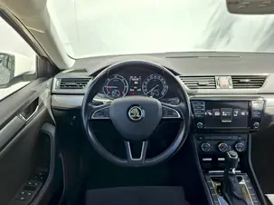 Škoda Superb Style