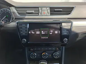 Škoda Superb Style