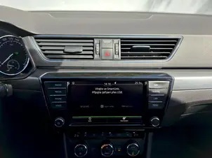 Škoda Superb Style