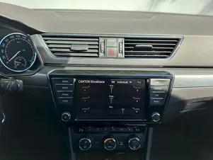 Škoda Superb Style